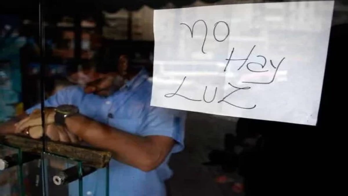 Apagones en Carabobo causan pérdida de hasta 30 horas de producción semanales