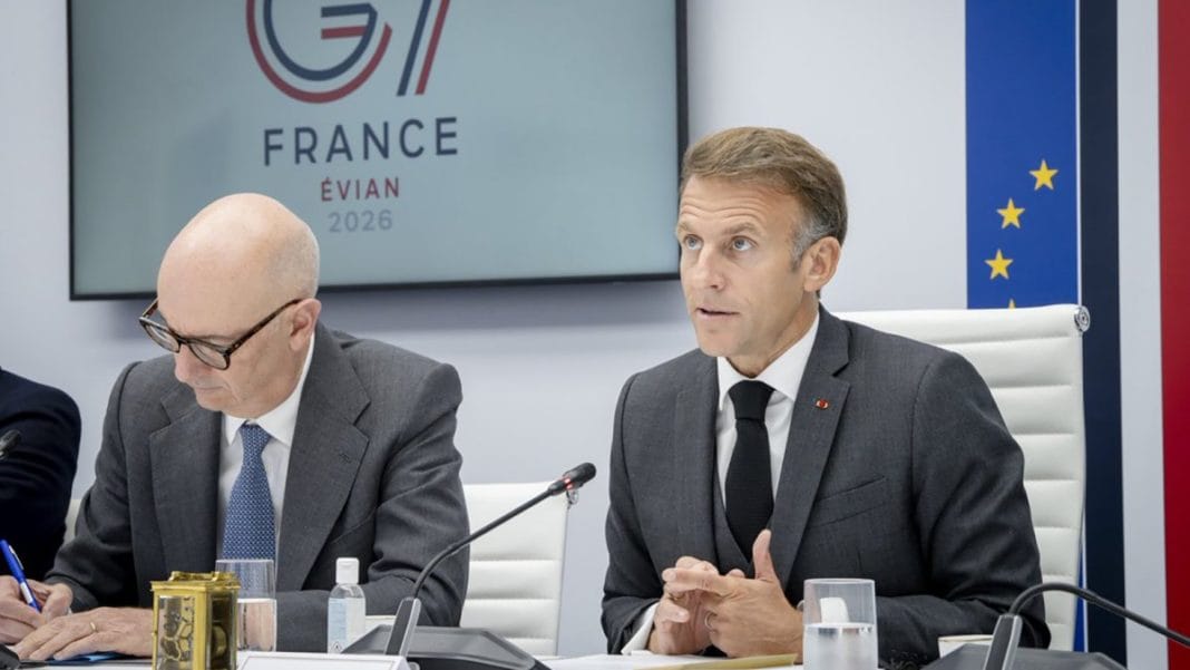 Alivio para el diésel: el G7 liberará 100 millones de barriles