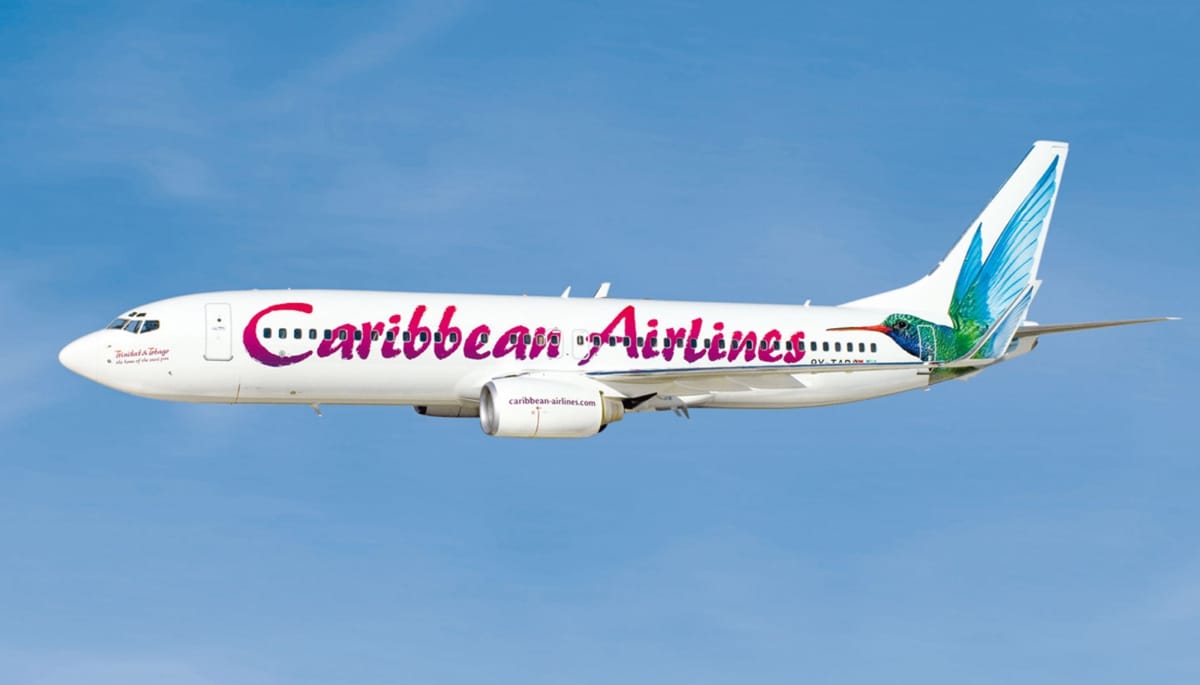 Vuelo directo de regreso: Caribbean Airlines retoma la ruta a Caracas