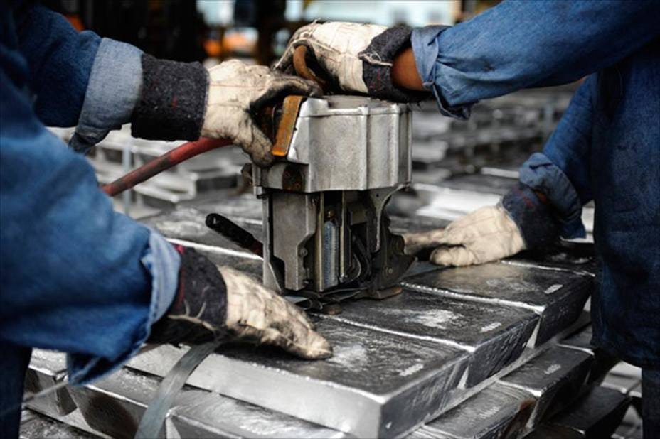 Aluminio a EE. UU.: Venezuela envía 15.000 toneladas, el primer cargamento en ocho años