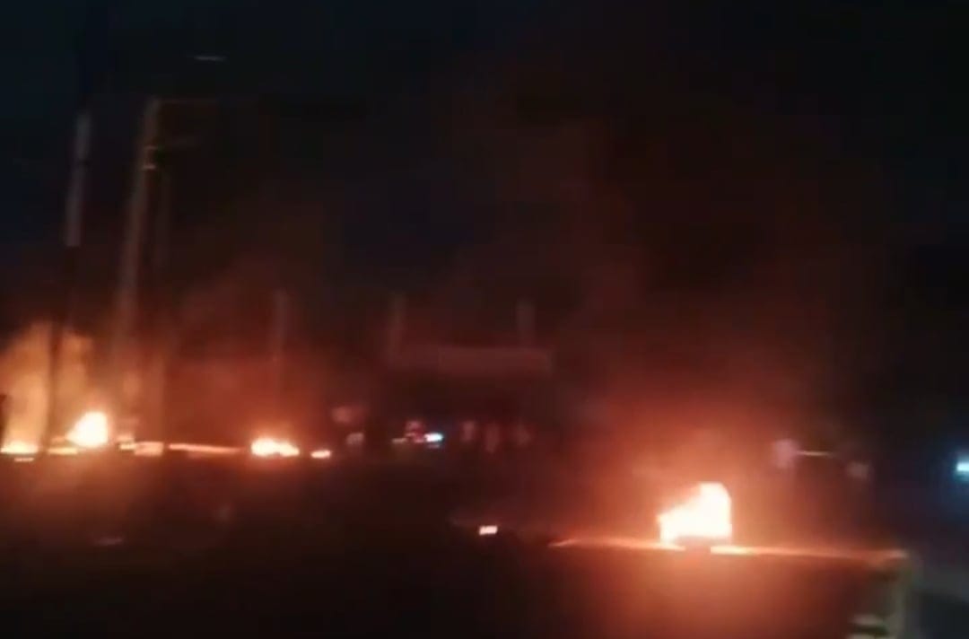 Apagones en la calle: las protestas por luz suben a 226 en agosto