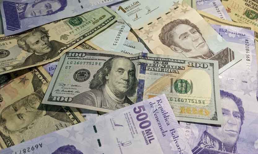 Crecimiento sin alivio: el PIB subiría 6 % y el dólar pasaría de Bs. 1.000