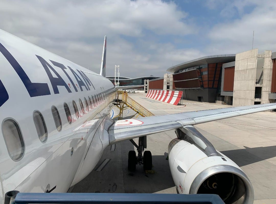 Ruta directa: Latam vuelve a volar entre Santiago y Caracas