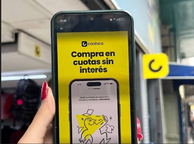 Compras sin inicial: Cashea extiende el 0 % del nivel 6 hasta diciembre