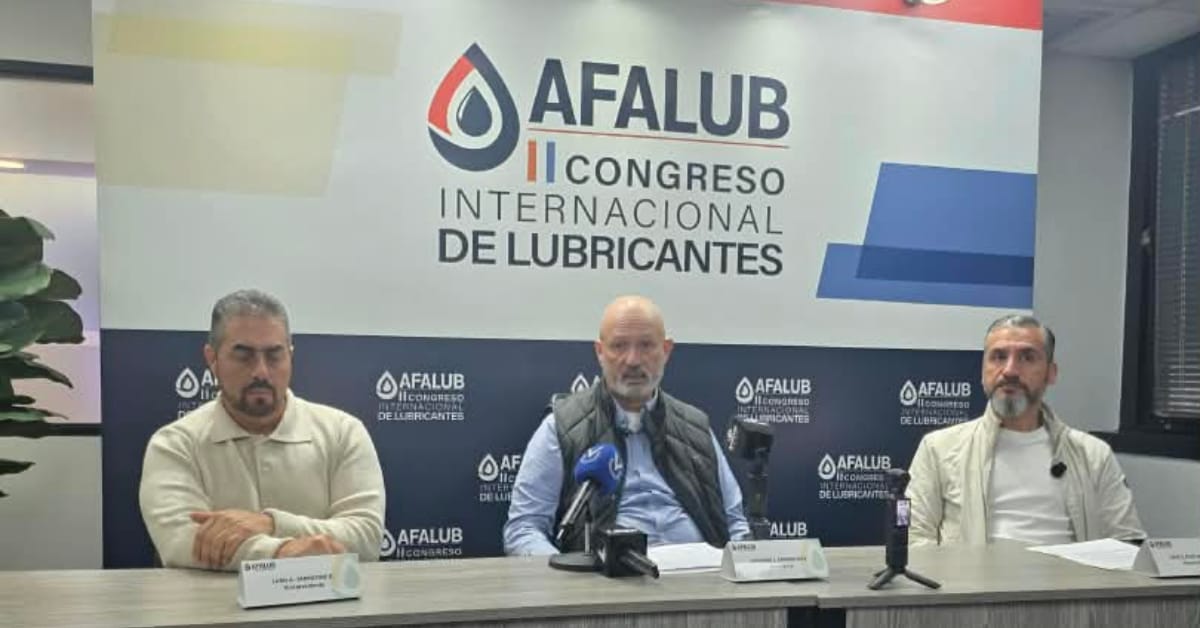 Más competencia: lubricantes importados ya suman 40 % del mercado, según Afalub
