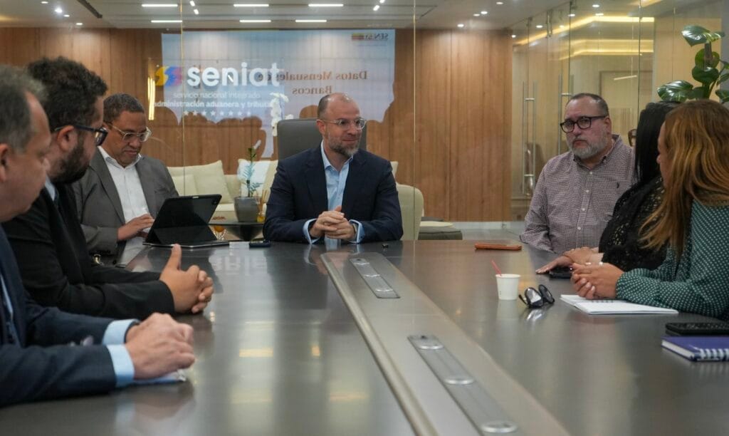 Más control fiscal: el Seniat y la Sudeban conectarán sus sistemas con la banca