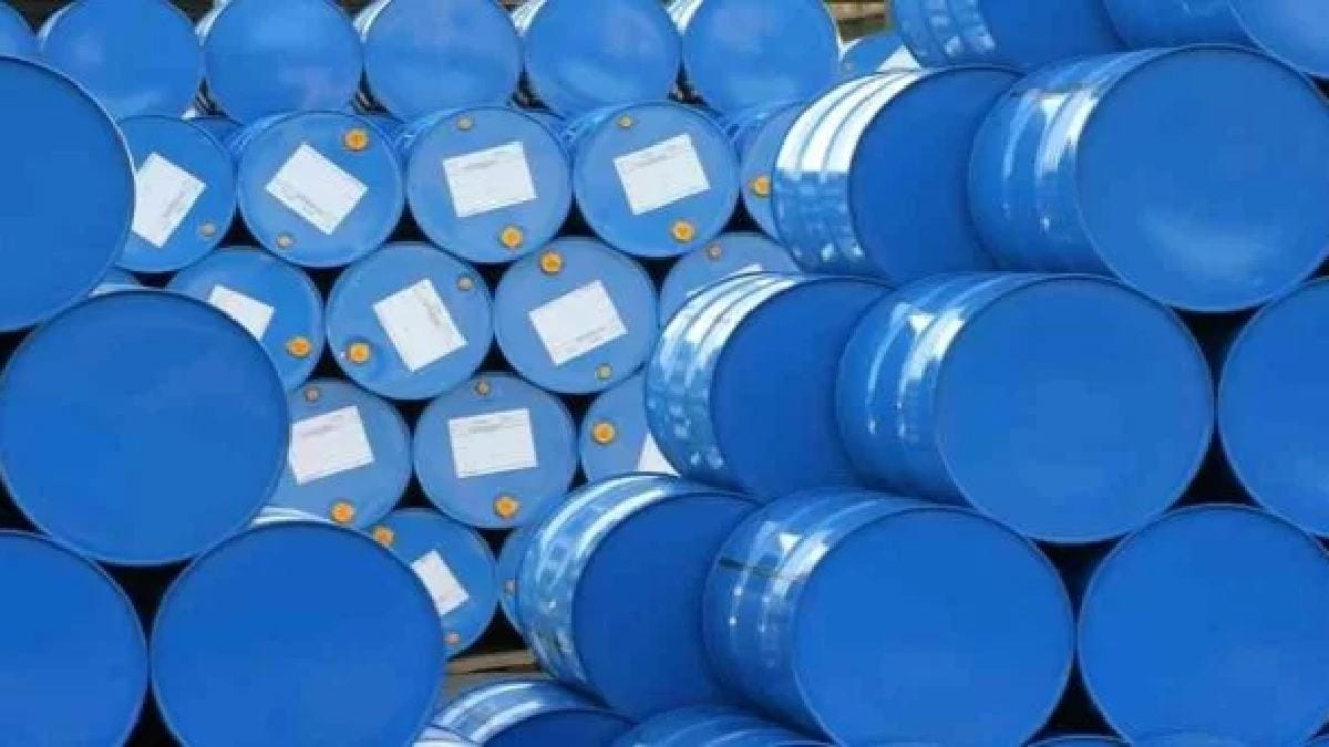 Crudo en alza: el Brent supera los US$ 104 por ataques cerca de Ormuz