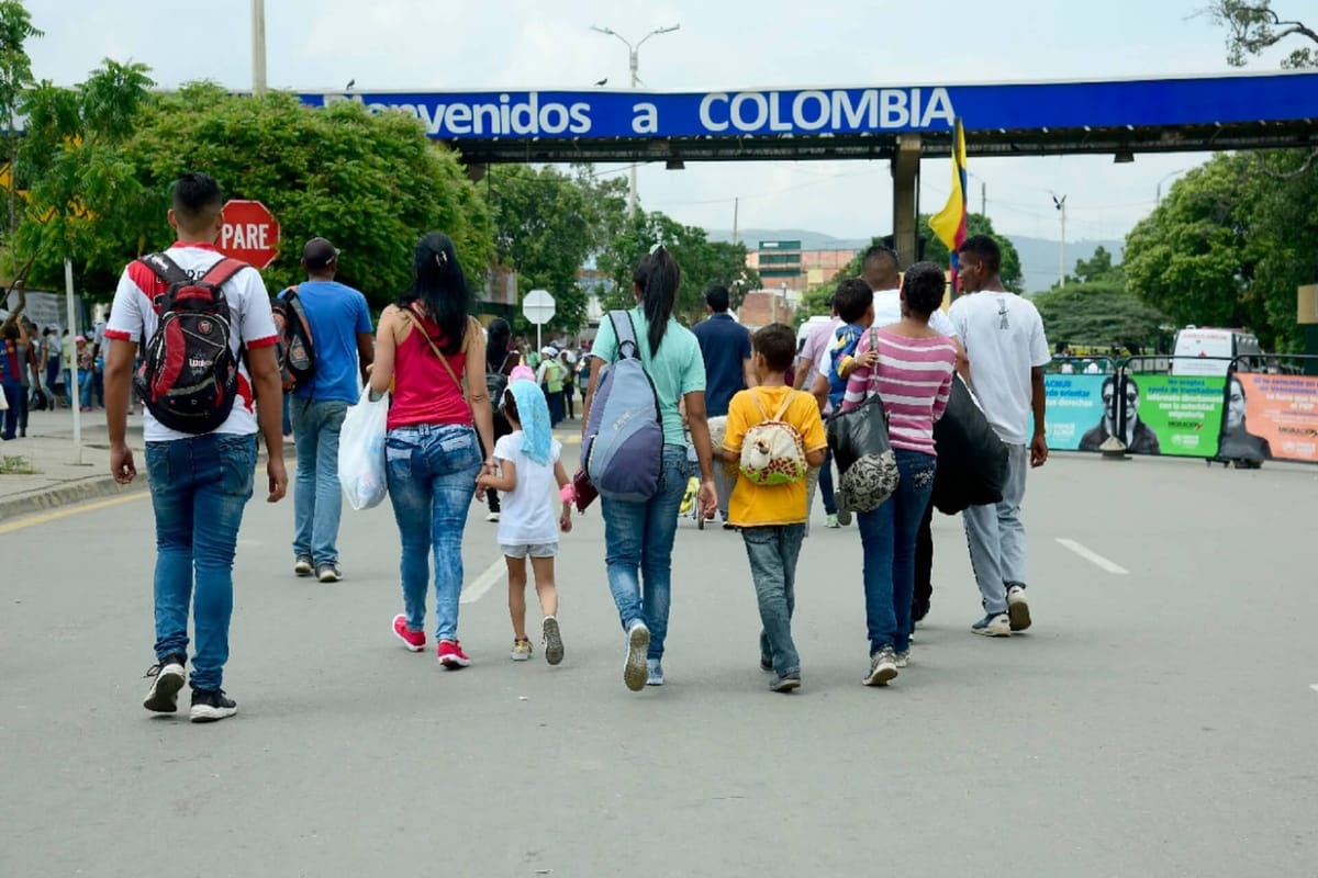 Frontera más cara: el peso colombiano sube 20 % y frena Cúcuta