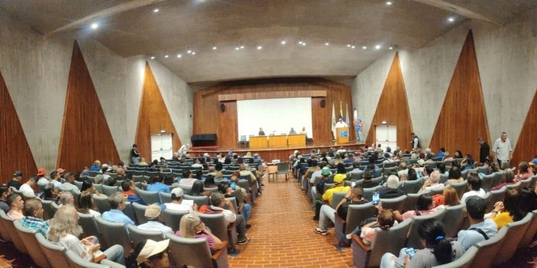 Salarios en la calle: universitarios marcharán a Miraflores el 13 de octubre
