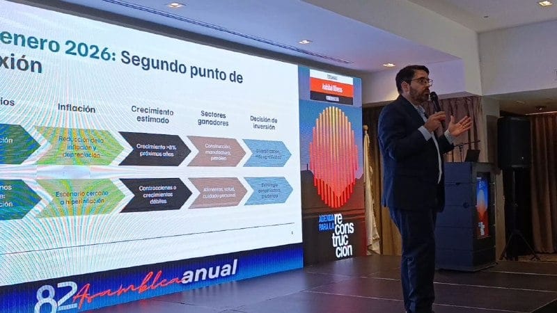 Bonanza con retraso: Oliveros ve el efecto petrolero en el bolsillo en 2028