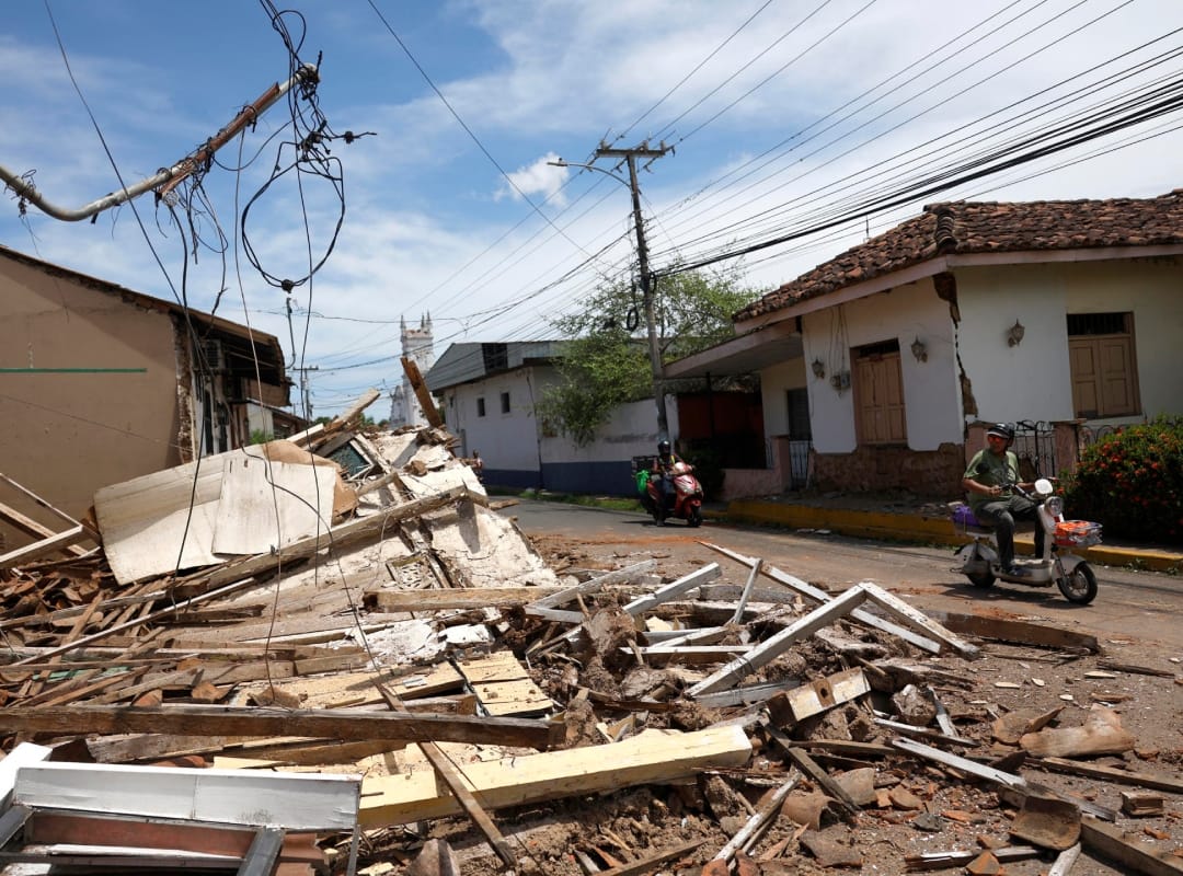 Terremoto en Panamá: emergencia con hasta US$ 100 millones y vuelos de Copa afectados