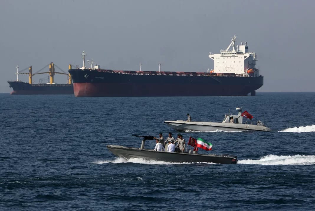Crudo menos tenso: el flujo del Golfo Pérsico vuelve a 80-90 %