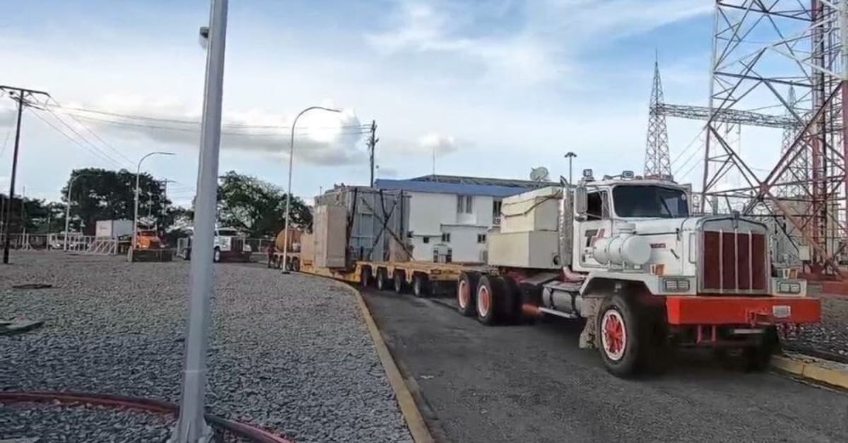 Luz en recuperación: el Gobierno repuso 600 de 800 megavatios