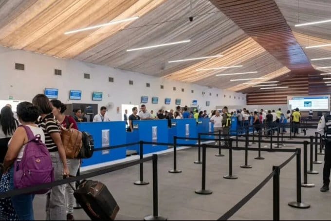 Maiquetía se recupera: opera entre 70 % y 78 % de sus vuelos previos