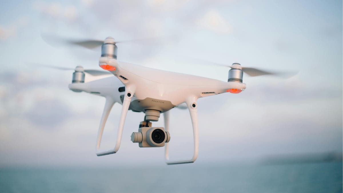 Campo con más tecnología: el Gobierno levanta la suspensión de drones