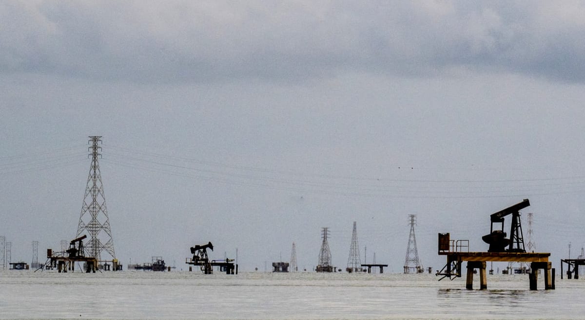 Más capacidad petrolera: NABEP suma dos taladros y 11 equipos en Venezuela
