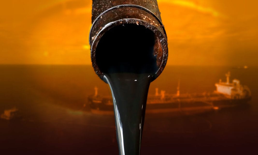 Petróleo caro: el brent baja 0,9 % y se mantiene en US$ 105,69