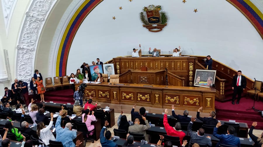 Gasto 2027: el Gobierno entrega a la AN el Presupuesto y el Endeudamiento