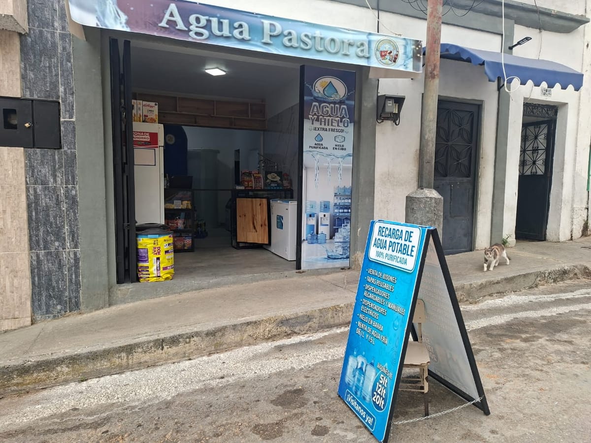 Gasto hormiga: el agua cuesta hasta US$ 200 por cisterna en Caracas