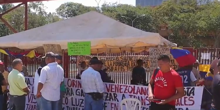 Utilidades en disputa: trabajadores de Guayana exigen US$ 1.200