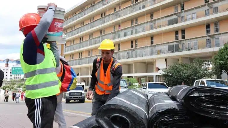 Cemento escaso: la producción local es de 1,7 millones de toneladas