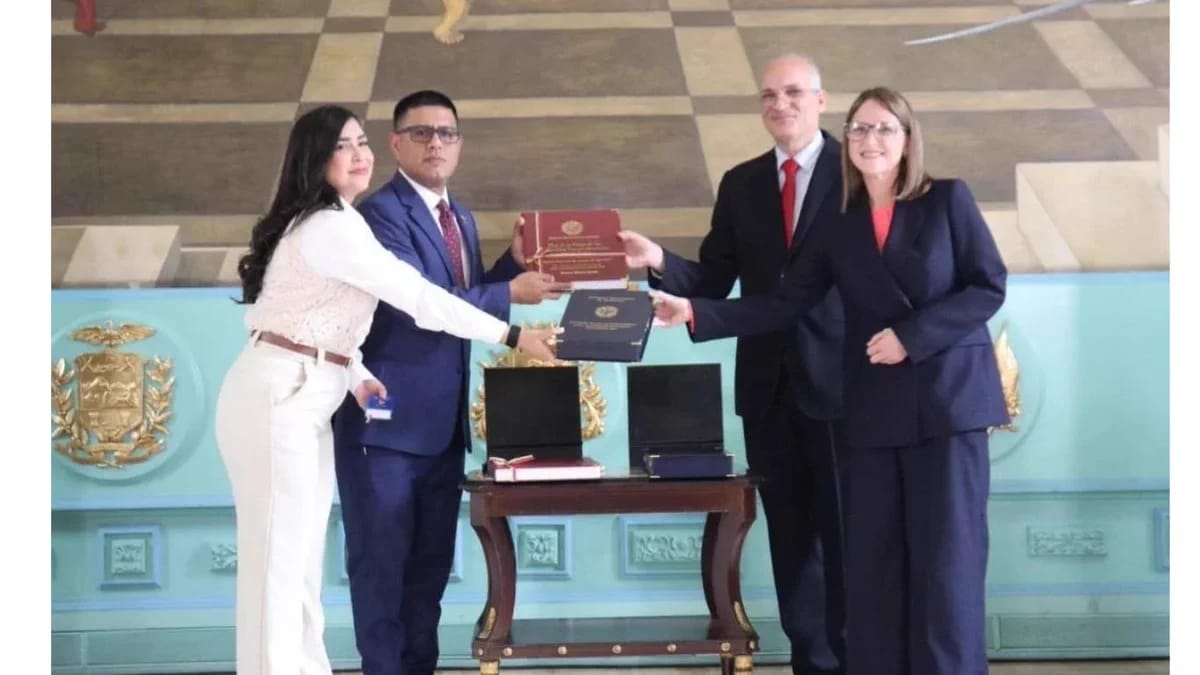Presupuesto 2027 sin publicar: Transparencia Venezuela exige ver el gasto